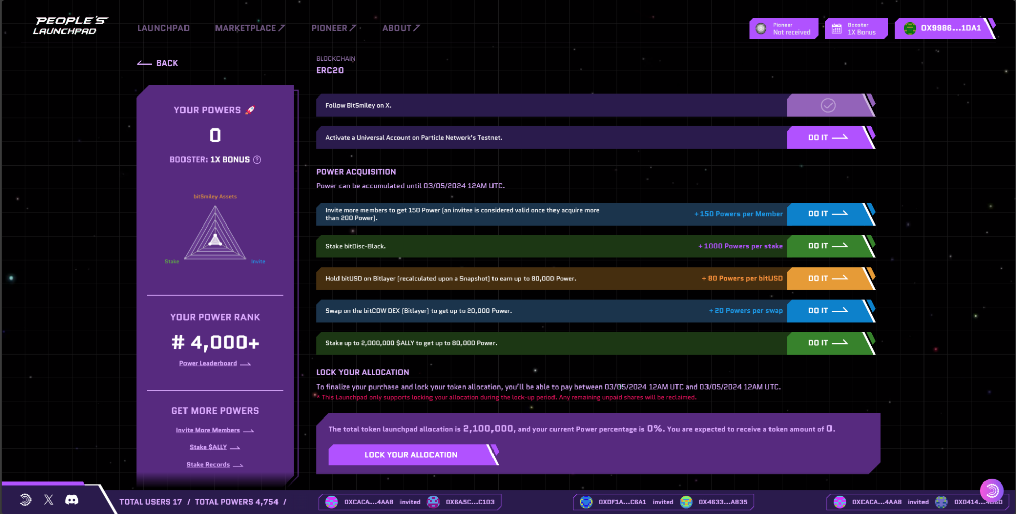 bitSmiley Is LIVE On The People’s Launchpad! Here’s how to participate and earn $BIT