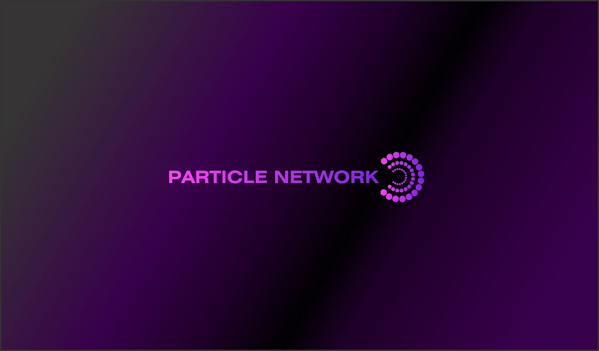 Particle Network chain abstraction visual from press materials