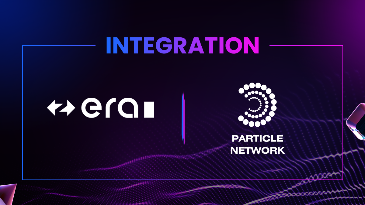 Particle Network Introduces Support for zkSync Era