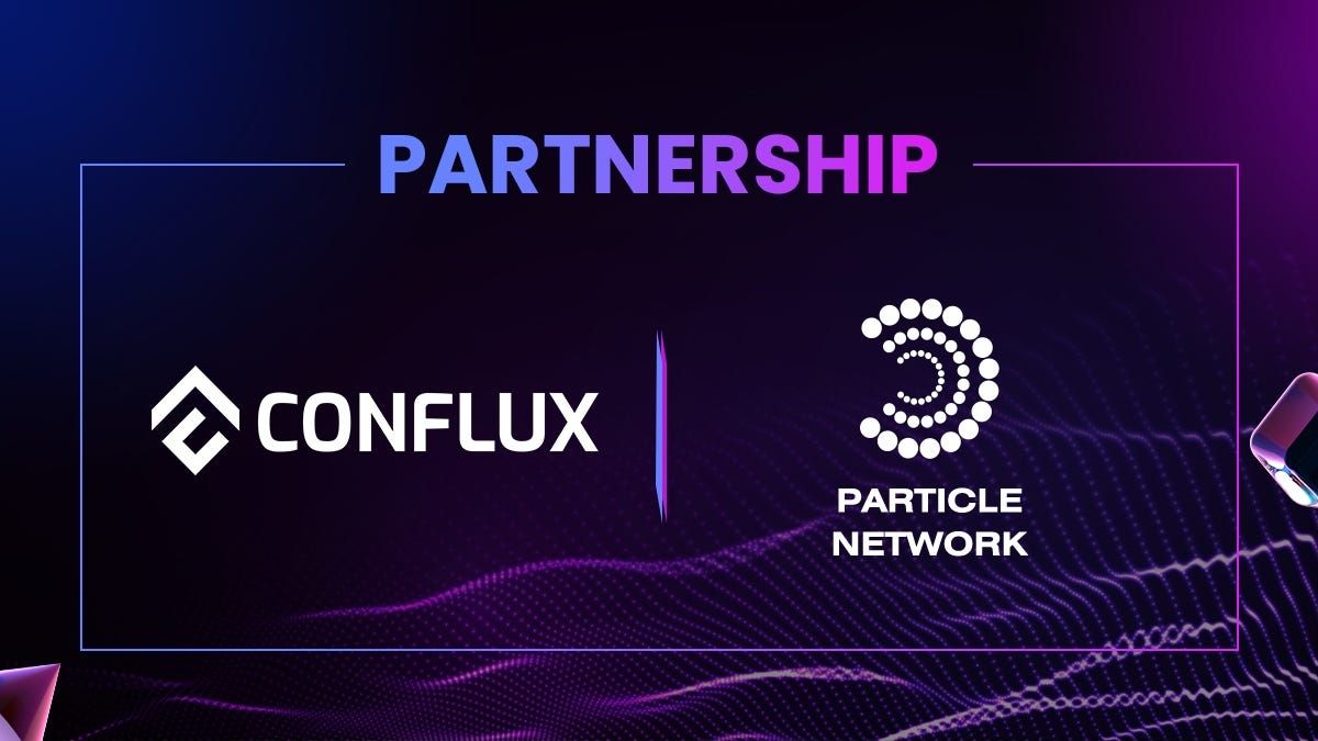 Particle Network Announces Support for Conflux eSpace