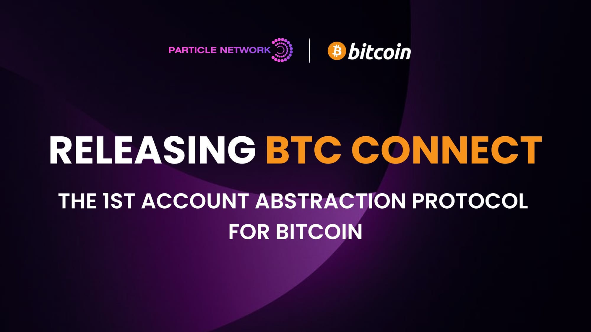 BTC Connect: Bringing Account Abstraction to Bitcoin (Demo Inside!)