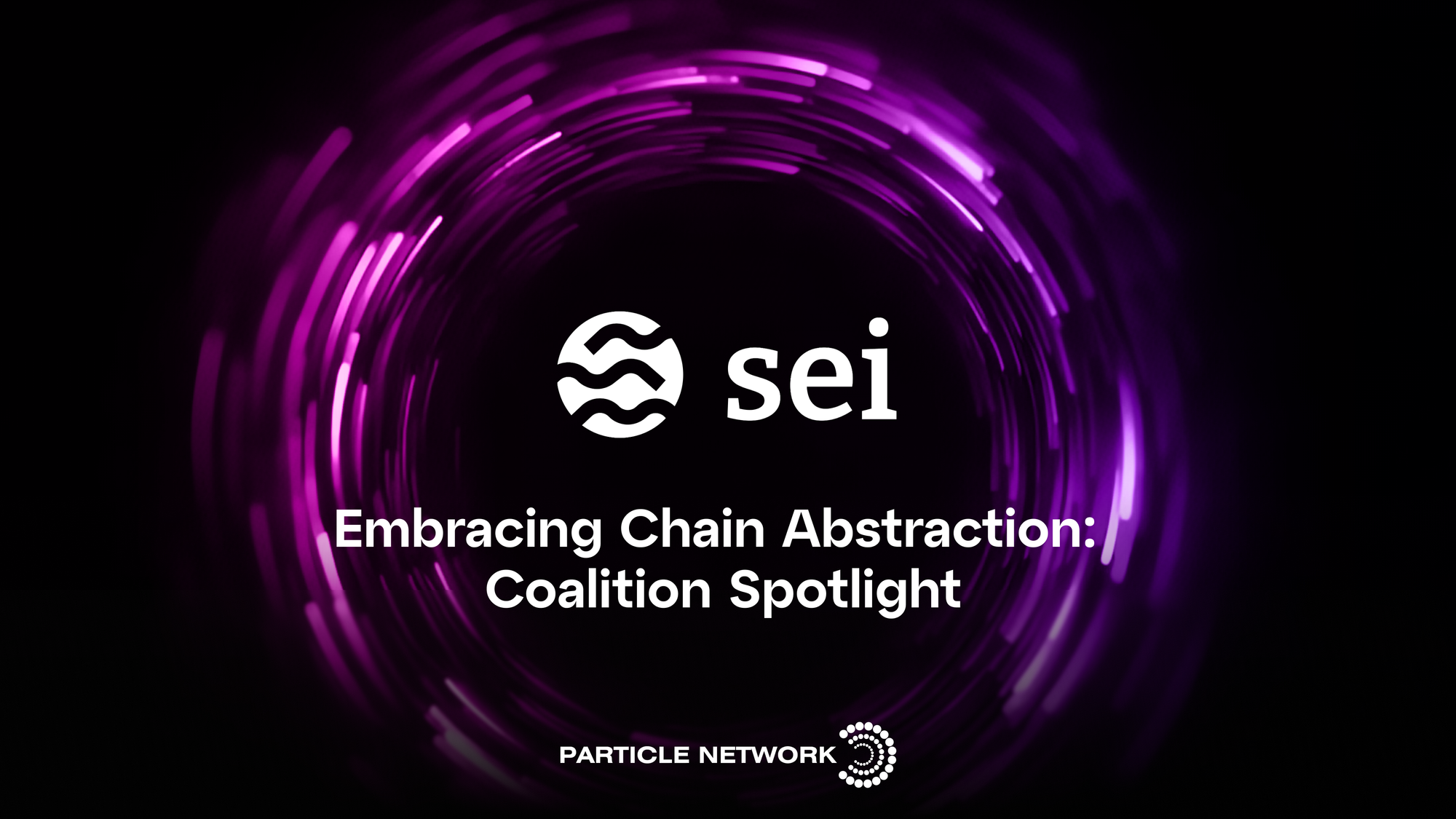 Embracing the Chain Abstraction Experience: Q&A with Sei