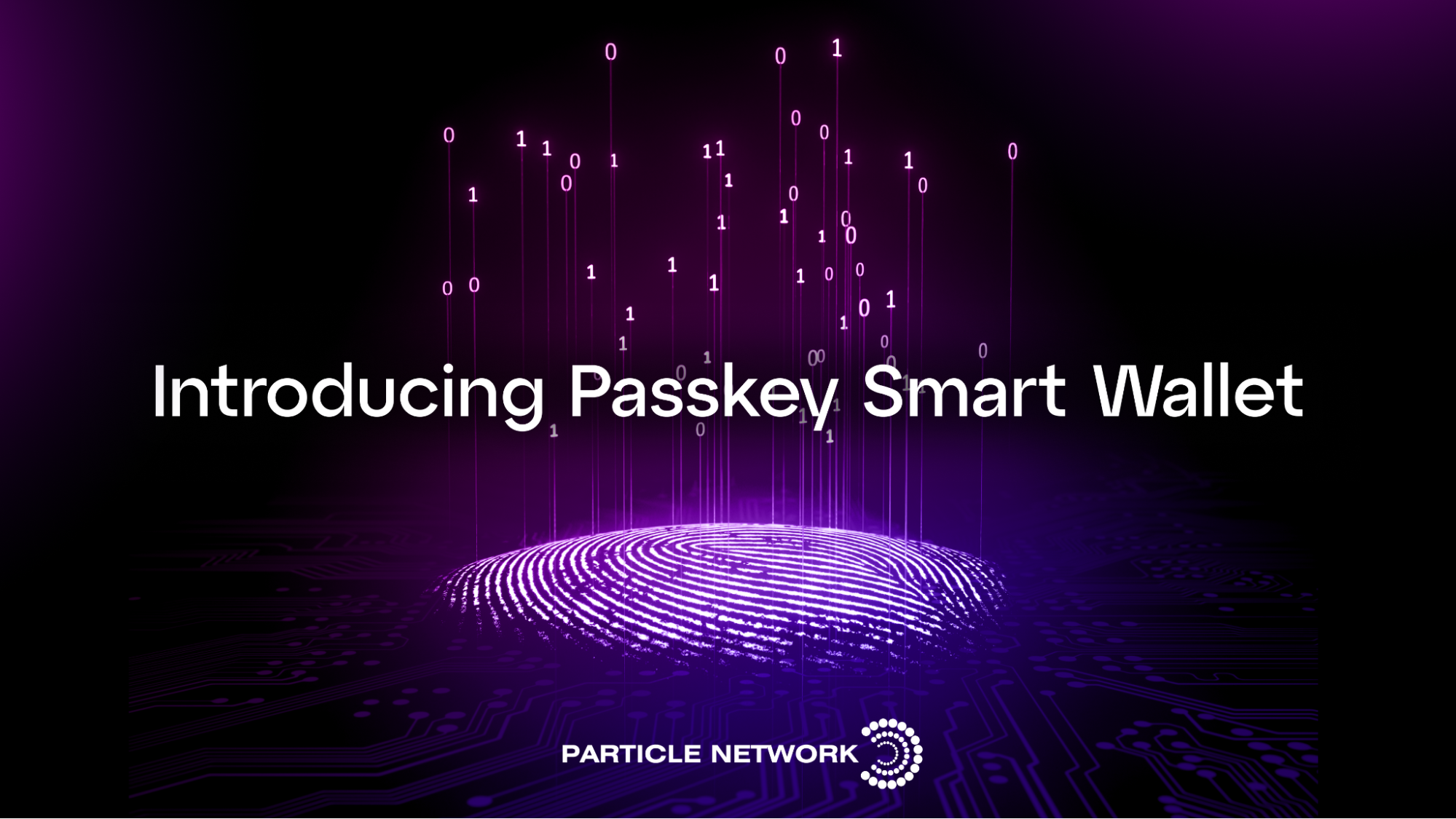 The Simplest Web3 Experience: Introducing Passkey Smart Wallet