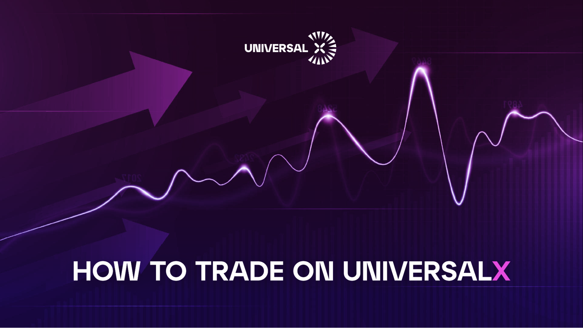 How to Trade on UniversalX: The first chain-agnostic trading platform