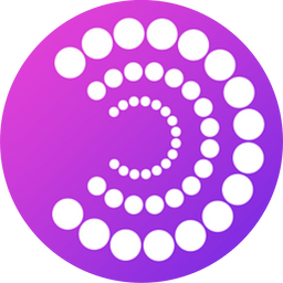 Particle Network Logo