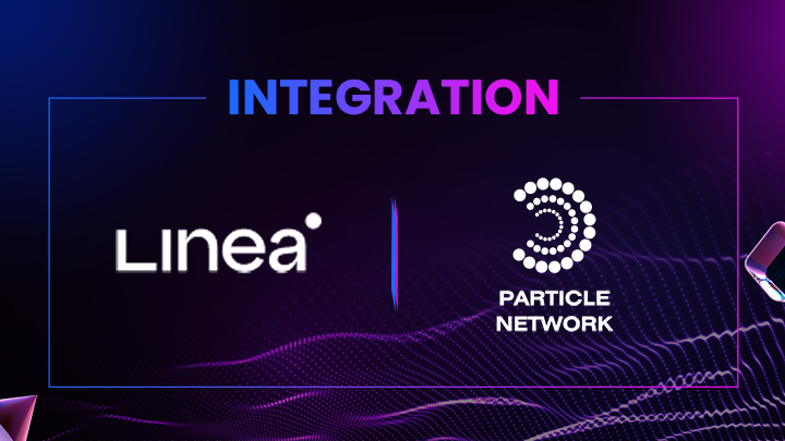 Introducing Particle Network’s Support for Linea