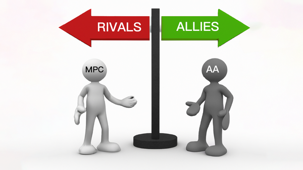 MPC vs AA: Rivals or Allies?