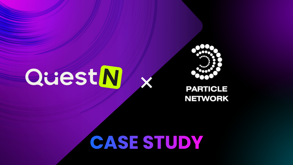 How QuestN Leveraged Particle Network to Streamline User Onboarding and Win the Do-to-Earn Space