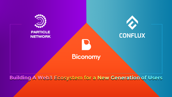 Building A Web3 Ecosystem for a New Generation of Users