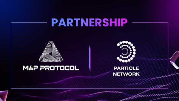 Particle Network Join Forces With MAP Protocol to Empower Omnichain Connectivity