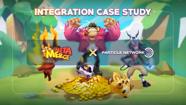 NFT Gaming: Meta Merge Integrates Particle Network to Enhance Its Web3 Experience