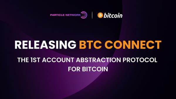BTC Connect: Bringing Account Abstraction to Bitcoin (Demo Inside!)